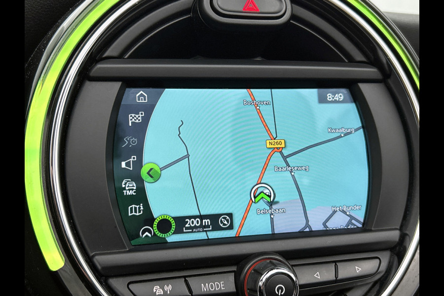 MINI Cabrio 1.5 Cooper Chili Serious Business (Dealer OndH, Carplay, StoelV, Navi, Camera, PDC V+A, Etc)