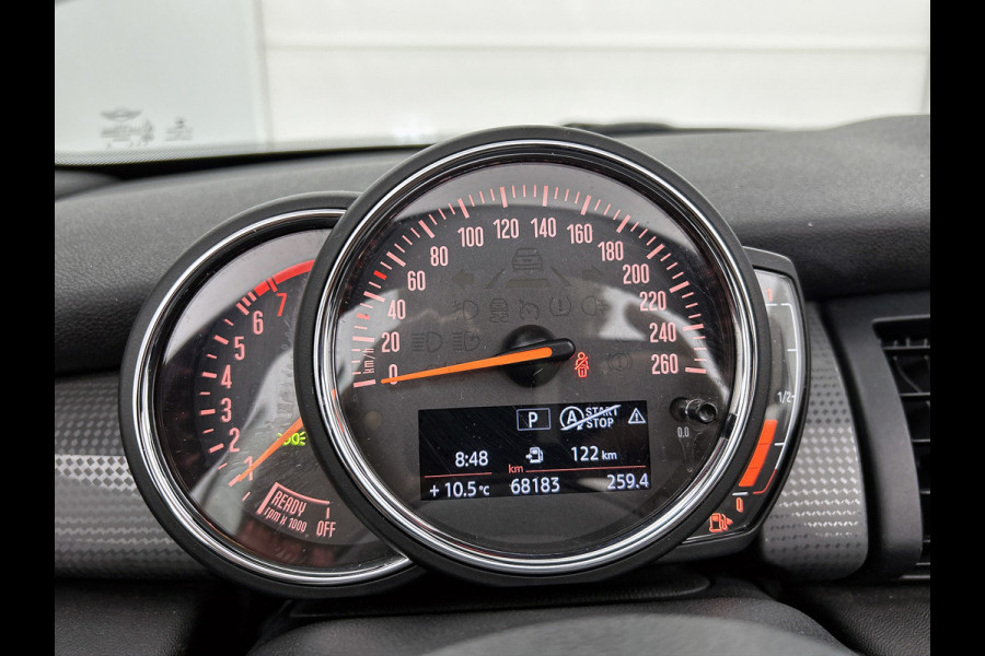 MINI Cabrio 1.5 Cooper Chili Serious Business (Dealer OndH, Carplay, StoelV, Navi, Camera, PDC V+A, Etc)