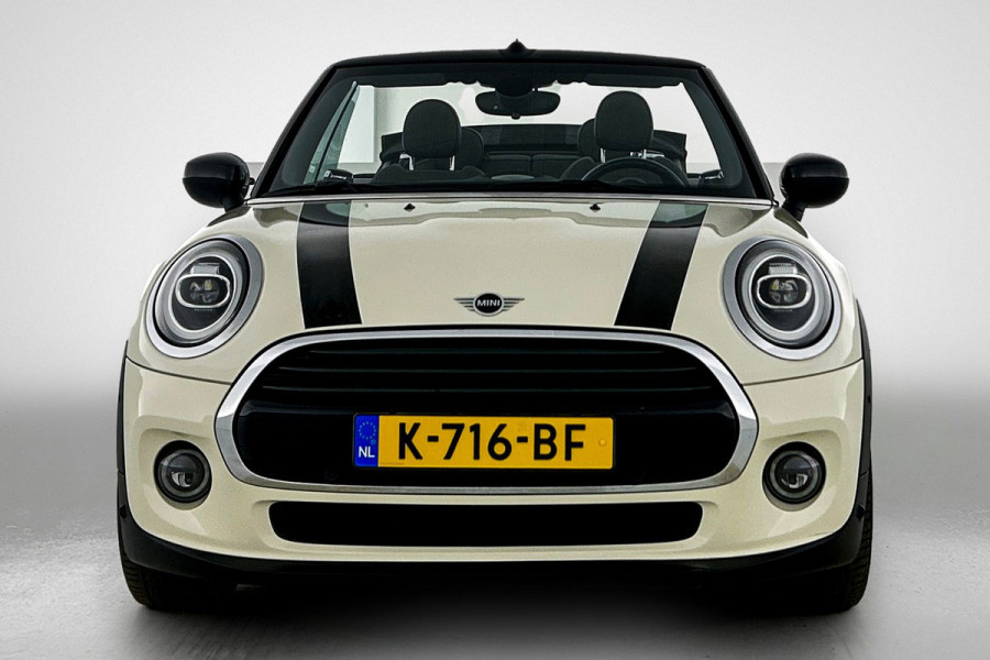 MINI Cabrio 1.5 Cooper Chili Serious Business (Dealer OndH, Carplay, StoelV, Navi, Camera, PDC V+A, Etc)