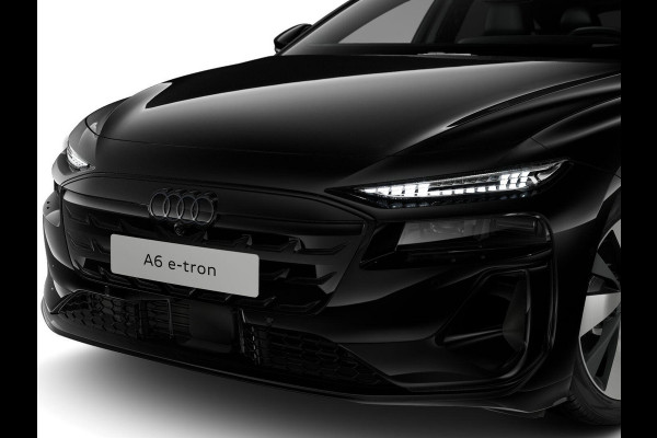 Audi A6 Sportback e-tron S edition e-tron 83 kWh 286 pk | Techniekpakket plus | Sportstoelen leder | Winterpakket | Trekhaak |