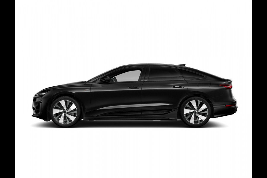 Audi A6 Sportback e-tron S edition e-tron 83 kWh 286 pk | Techniekpakket plus | Sportstoelen leder | Winterpakket | Trekhaak |