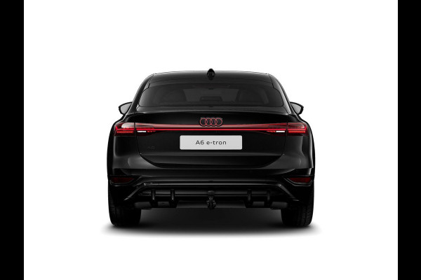 Audi A6 Sportback e-tron S edition e-tron 83 kWh 286 pk | Techniekpakket plus | Sportstoelen leder | Winterpakket | Trekhaak |