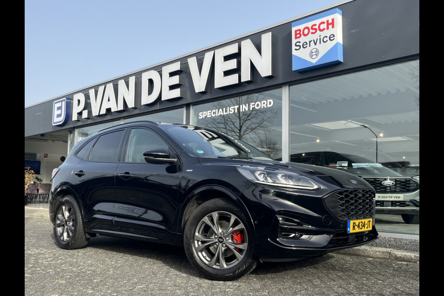 Ford Kuga 1.5 EcoBoost ST-Line X 150pk/110kW 6-bak | Afn. trekhaak | Driver Assistance Pack | Winter Pack | Technology Pack | Full Options! | etc. etc.
