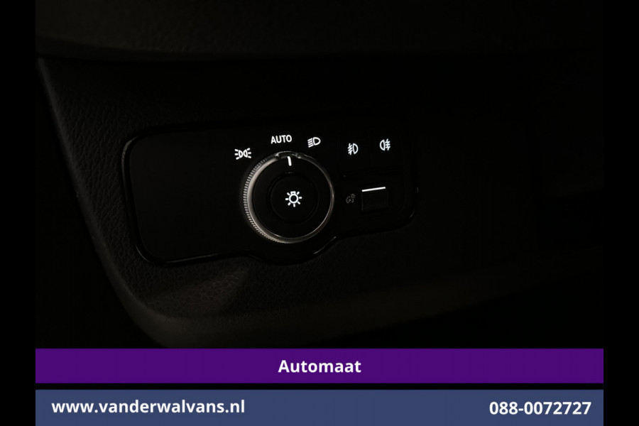 Mercedes-Benz Sprinter 317 CDI 170pk 9G-Tronic Automaat L2H2 Fabrieksgarantie Euro6 Airco | LED | Camera | XXL MBUX | Navigatie | LED Cruisecontrol, Chauffeursstoel, Stoelverwarming, Parkeersensoren, Bijrijdersbank