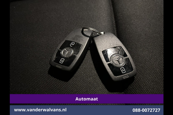 Mercedes-Benz Sprinter 317 CDI 170pk 9G-Tronic Automaat L2H2 Fabrieksgarantie Euro6 Airco | LED | Camera | XXL MBUX | Navigatie | LED Cruisecontrol, Chauffeursstoel, Stoelverwarming, Parkeersensoren, Bijrijdersbank