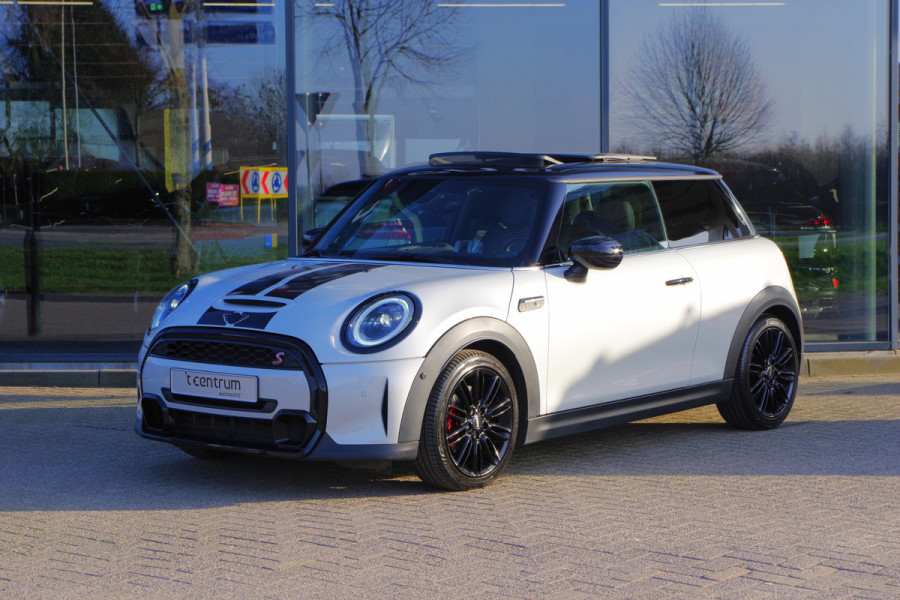 MINI Mini 2.0 Cooper S MINI Yours 180 PK Automaat, Leder, Panoramdak, Head-Up, Carplay, H/K Sound