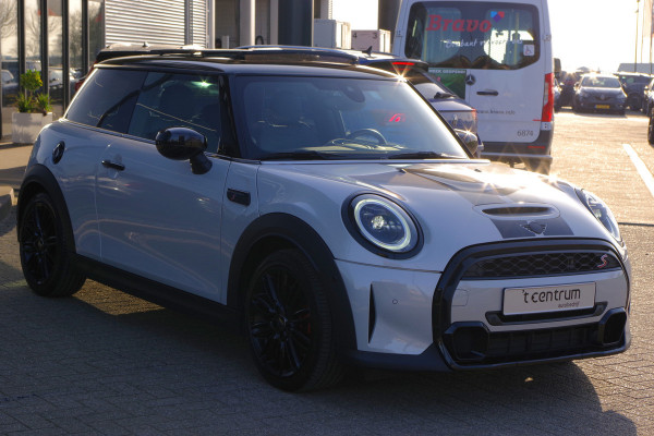 MINI Mini 2.0 Cooper S MINI Yours 180 PK Automaat, Leder, Panoramdak, Head-Up, Carplay, H/K Sound