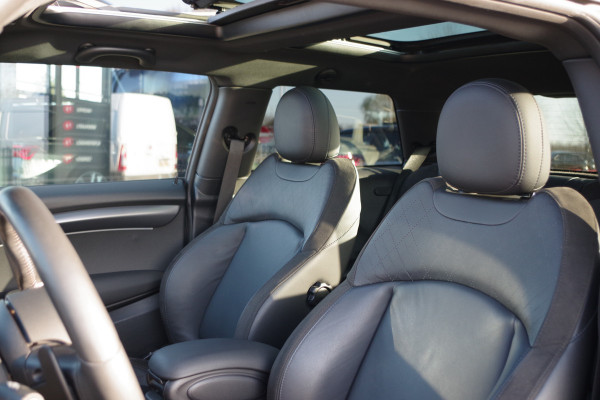 MINI Mini 2.0 Cooper S MINI Yours 180 PK Automaat, Leder, Panoramdak, Head-Up, Carplay, H/K Sound