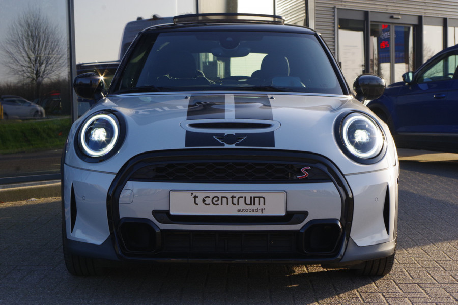 MINI Mini 2.0 Cooper S MINI Yours 180 PK Automaat, Leder, Panoramdak, Head-Up, Carplay, H/K Sound