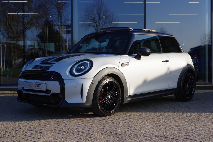 MINI Mini 2.0 Cooper S MINI Yours 180 PK Automaat, Leder, Panoramdak, Head-Up, Carplay, H/K Sound
