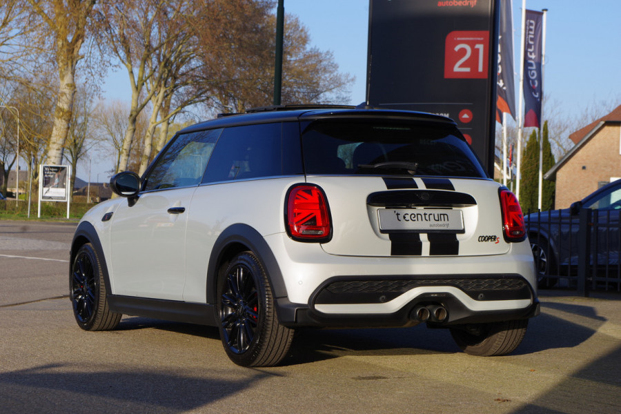 MINI Mini 2.0 Cooper S MINI Yours 180 PK Automaat, Leder, Panoramdak, Head-Up, Carplay, H/K Sound