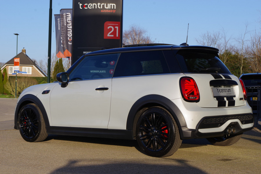 MINI Mini 2.0 Cooper S MINI Yours 180 PK Automaat, Leder, Panoramdak, Head-Up, Carplay, H/K Sound
