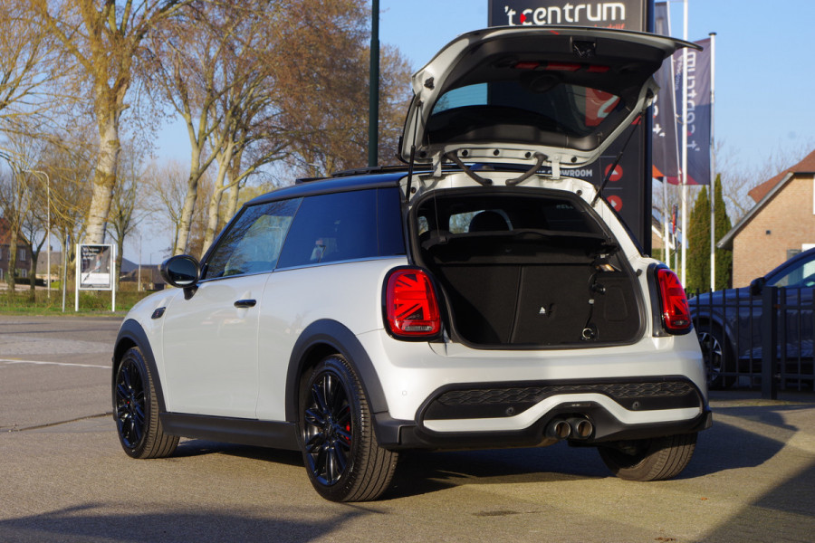 MINI Mini 2.0 Cooper S MINI Yours 180 PK Automaat, Leder, Panoramdak, Head-Up, Carplay, H/K Sound