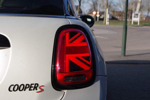 MINI Mini 2.0 Cooper S MINI Yours 180 PK Automaat, Leder, Panoramdak, Head-Up, Carplay, H/K Sound