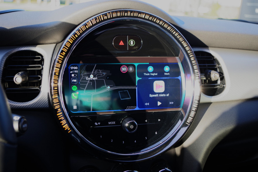 MINI Mini 2.0 Cooper S MINI Yours 180 PK Automaat, Leder, Panoramdak, Head-Up, Carplay, H/K Sound