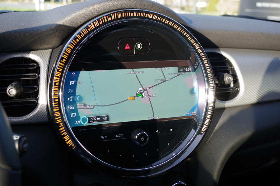 MINI Mini 2.0 Cooper S MINI Yours 180 PK Automaat, Leder, Panoramdak, Head-Up, Carplay, H/K Sound