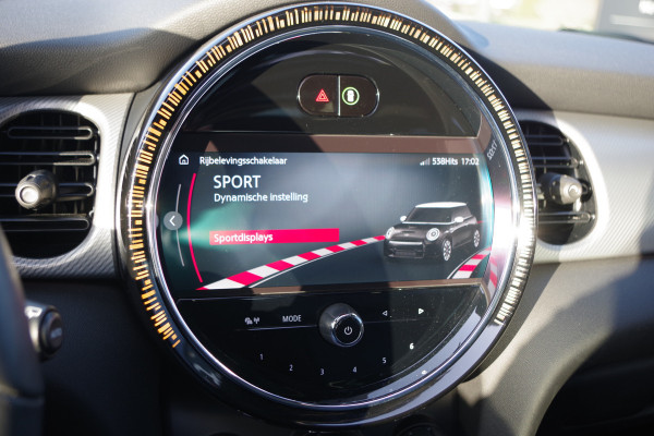 MINI Mini 2.0 Cooper S MINI Yours 180 PK Automaat, Leder, Panoramdak, Head-Up, Carplay, H/K Sound