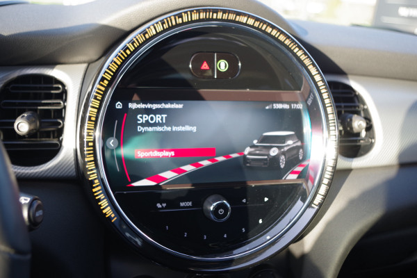 MINI Mini 2.0 Cooper S MINI Yours 180 PK Automaat, Leder, Panoramdak, Head-Up, Carplay, H/K Sound