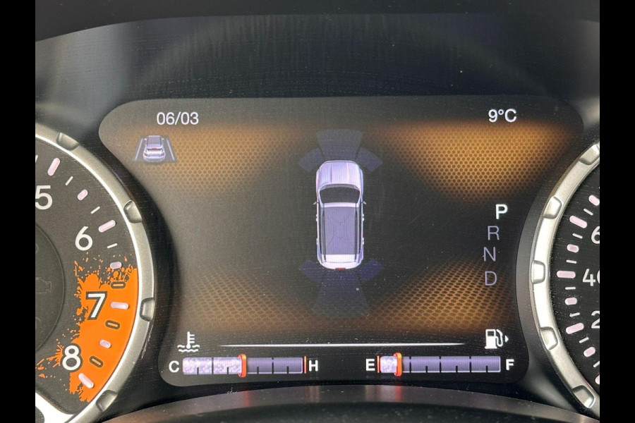 Jeep Renegade 1.4 MultiAir Night Eagle II Limited Automaat | Trekhaak | Xenon | Adaptive CC | Navi | Dealer-onderhouden |