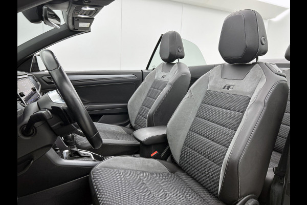 Volkswagen T-Roc Cabrio 1.5 TSI R-Line(Goed OndH, Navi, Trekhaak, StoelV, Parkeersensor V+A, Carplay, Etc)