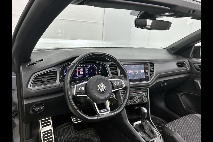 Volkswagen T-Roc Cabrio 1.5 TSI R-Line(Goed OndH, Navi, Trekhaak, StoelV, Parkeersensor V+A, Carplay, Etc)