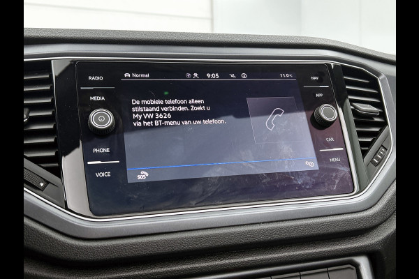 Volkswagen T-Roc Cabrio 1.5 TSI R-Line(Goed OndH, Navi, Trekhaak, StoelV, Parkeersensor V+A, Carplay, Etc)