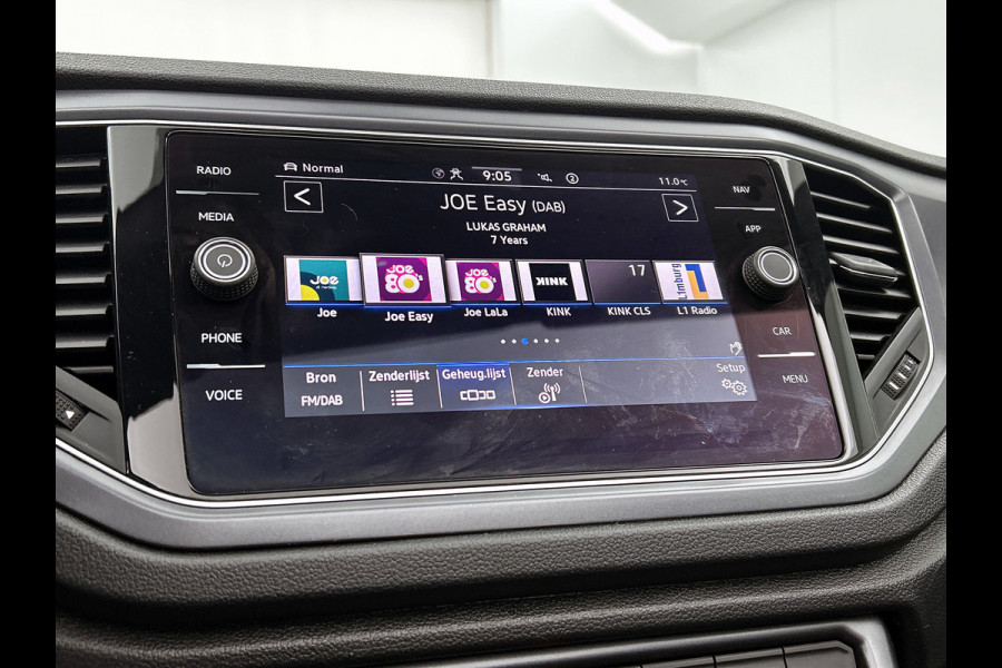 Volkswagen T-Roc Cabrio 1.5 TSI R-Line(Goed OndH, Navi, Trekhaak, StoelV, Parkeersensor V+A, Carplay, Etc)