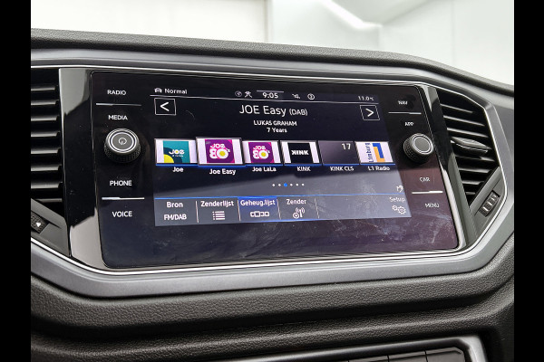 Volkswagen T-Roc Cabrio 1.5 TSI R-Line(Goed OndH, Navi, Trekhaak, StoelV, Parkeersensor V+A, Carplay, Etc)