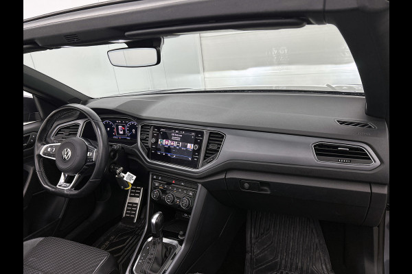 Volkswagen T-Roc Cabrio 1.5 TSI R-Line(Goed OndH, Navi, Trekhaak, StoelV, Parkeersensor V+A, Carplay, Etc)