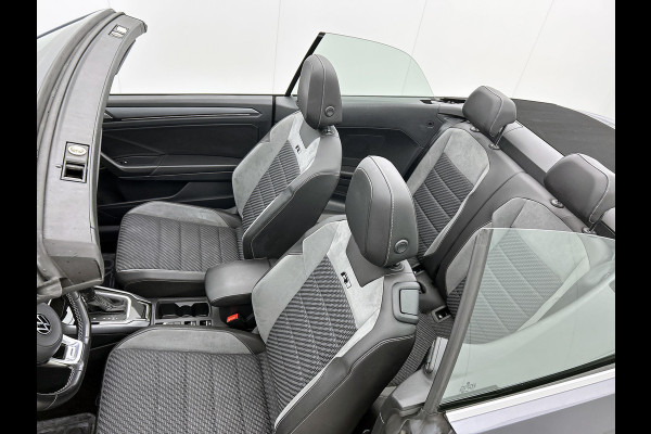Volkswagen T-Roc Cabrio 1.5 TSI R-Line(Goed OndH, Navi, Trekhaak, StoelV, Parkeersensor V+A, Carplay, Etc)
