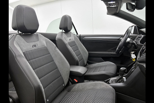 Volkswagen T-Roc Cabrio 1.5 TSI R-Line(Goed OndH, Navi, Trekhaak, StoelV, Parkeersensor V+A, Carplay, Etc)