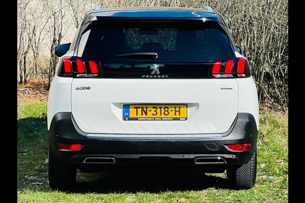 Peugeot 5008 1.2 PureTech GT-Line/Leer/7 Pers NL Auto