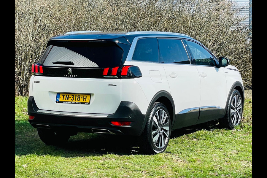 Peugeot 5008 1.2 PureTech GT-Line/Leer/7 Pers NL Auto