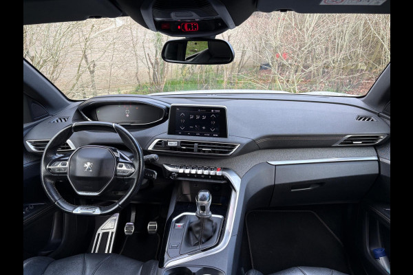 Peugeot 5008 1.2 PureTech GT-Line/Leer/7 Pers NL Auto