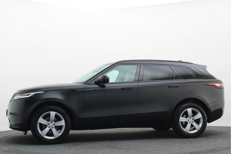 Land Rover Range Rover Velar 2.0 D180 AWD SE Automaat Leer, Panoramadak, Keyless, LED, Camera, Apple CarPlay, Trekhaak, 19''