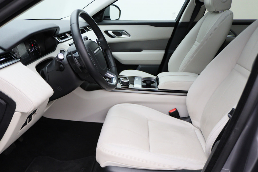 Land Rover Range Rover Velar 2.0 D180 AWD SE Automaat Leer, Panoramadak, Keyless, LED, Camera, Apple CarPlay, Trekhaak, 19''