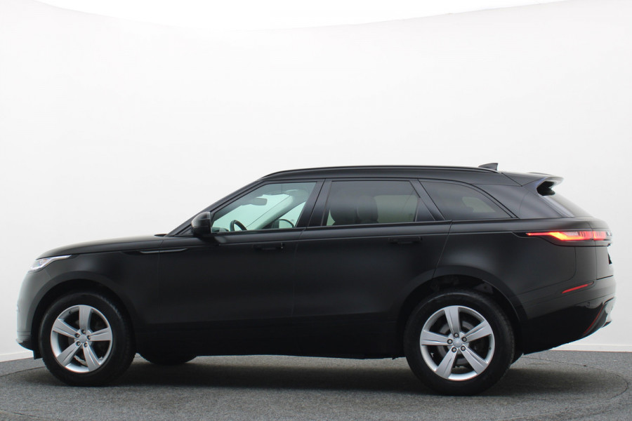 Land Rover Range Rover Velar 2.0 D180 AWD SE Automaat Leer, Panoramadak, Keyless, LED, Camera, Apple CarPlay, Trekhaak, 19''