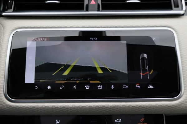 Land Rover Range Rover Velar 2.0 D180 AWD SE Automaat Leer, Panoramadak, Keyless, LED, Camera, Apple CarPlay, Trekhaak, 19''