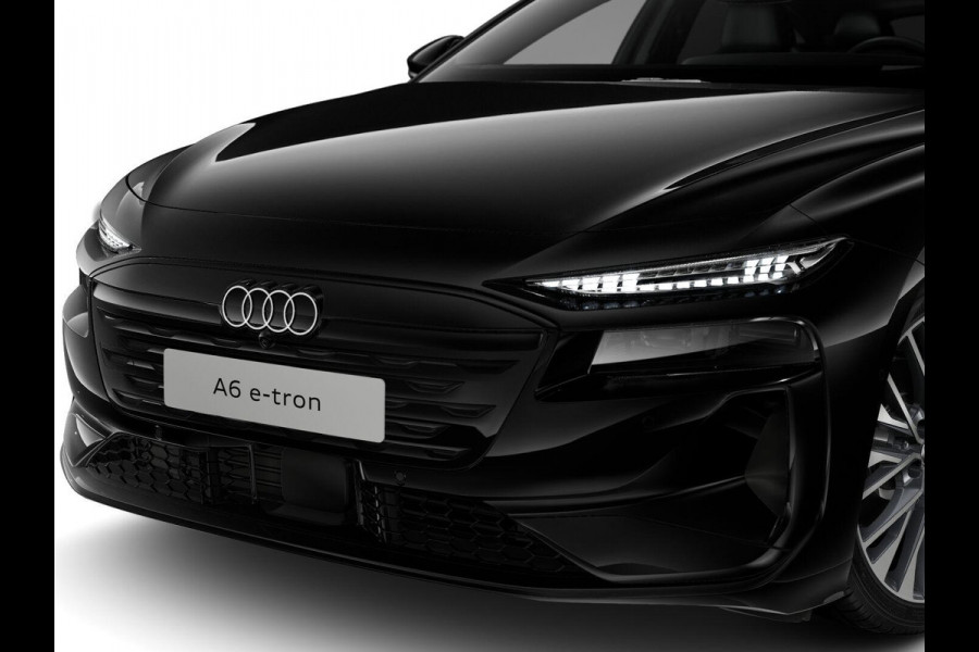Audi A6 Sportback e-tron Advanced edition e-tron 83 kWh 286 pk | Techniekpakket plus | Winterpakket | Sportstoelen leder | Privacy glas |