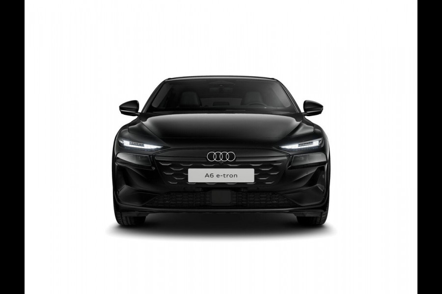 Audi A6 Sportback e-tron Advanced edition e-tron 83 kWh 286 pk | Techniekpakket plus | Winterpakket | Sportstoelen leder | Privacy glas |