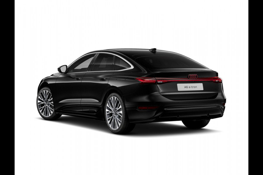 Audi A6 Sportback e-tron Advanced edition e-tron 83 kWh 286 pk | Techniekpakket plus | Winterpakket | Sportstoelen leder | Privacy glas |