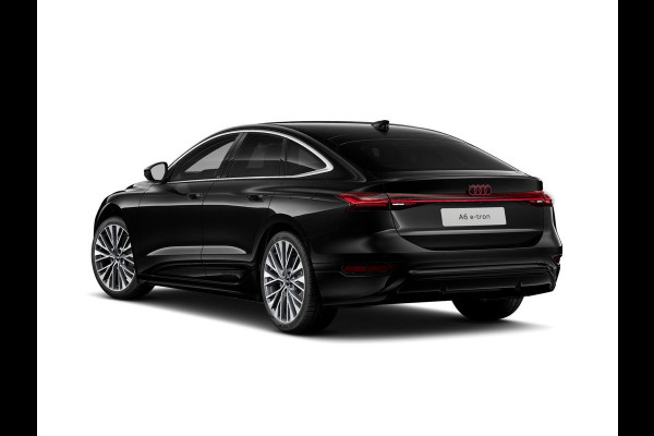 Audi A6 Sportback e-tron Advanced edition e-tron 83 kWh 286 pk | Techniekpakket plus | Winterpakket | Sportstoelen leder | Privacy glas |