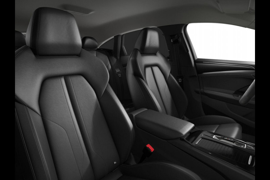 Audi A6 Sportback e-tron Advanced edition e-tron 83 kWh 286 pk | Techniekpakket plus | Winterpakket | Sportstoelen leder | Privacy glas |