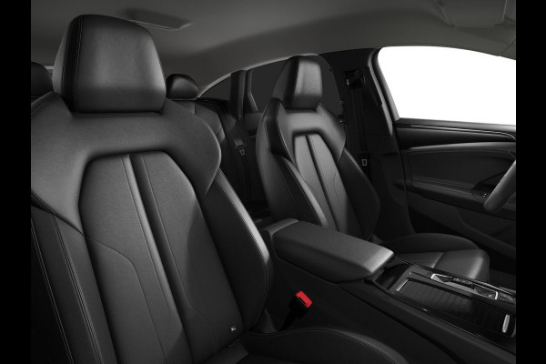 Audi A6 Sportback e-tron Advanced edition e-tron 83 kWh 286 pk | Techniekpakket plus | Winterpakket | Sportstoelen leder | Privacy glas |