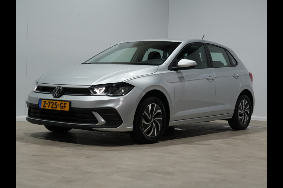 Volkswagen Polo 1.0 TSI 95pk DSG Life Navi via App Pdc Lm Velgen Acc Android/Carplay Dab 235