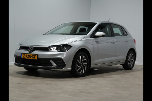 Volkswagen Polo 1.0 TSI 95pk DSG Life Navi via App Pdc Lm Velgen Acc Android/Carplay Dab 235
