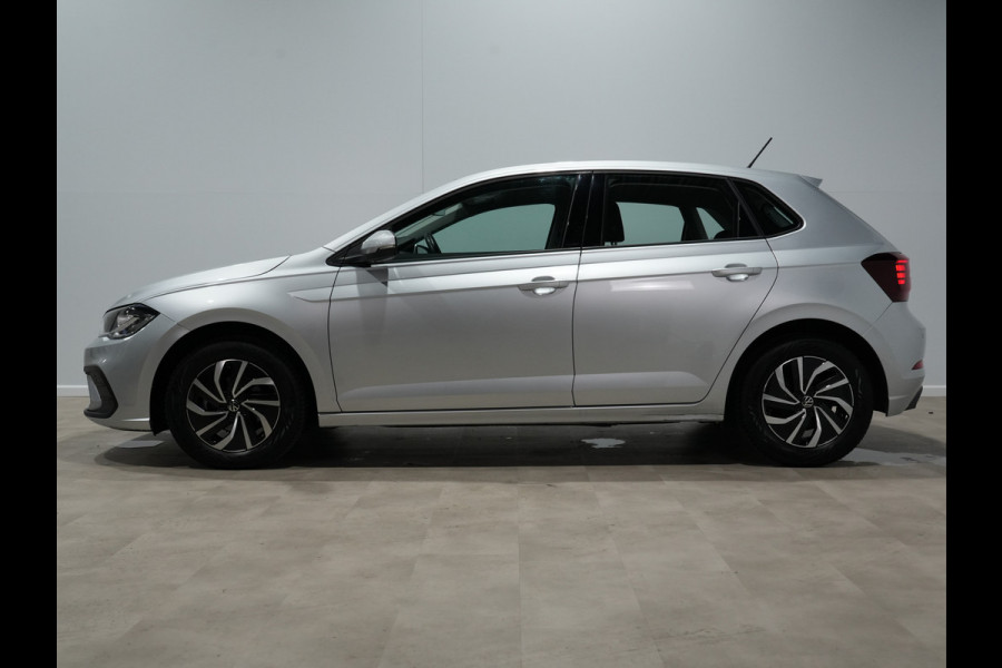 Volkswagen Polo 1.0 TSI 95pk DSG Life Navi via App Pdc Lm Velgen Acc Android/Carplay Dab 235