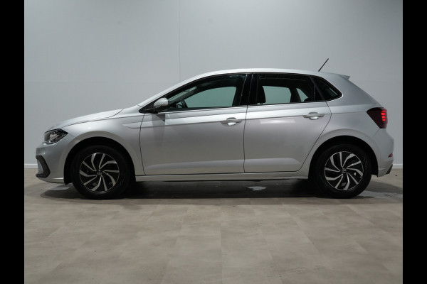Volkswagen Polo 1.0 TSI 95pk DSG Life Navi via App Pdc Lm Velgen Acc Android/Carplay Dab 235