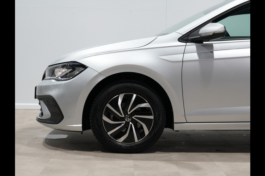 Volkswagen Polo 1.0 TSI 95pk DSG Life Navi via App Pdc Lm Velgen Acc Android/Carplay Dab 235