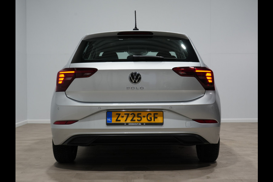 Volkswagen Polo 1.0 TSI 95pk DSG Life Navi via App Pdc Lm Velgen Acc Android/Carplay Dab 235